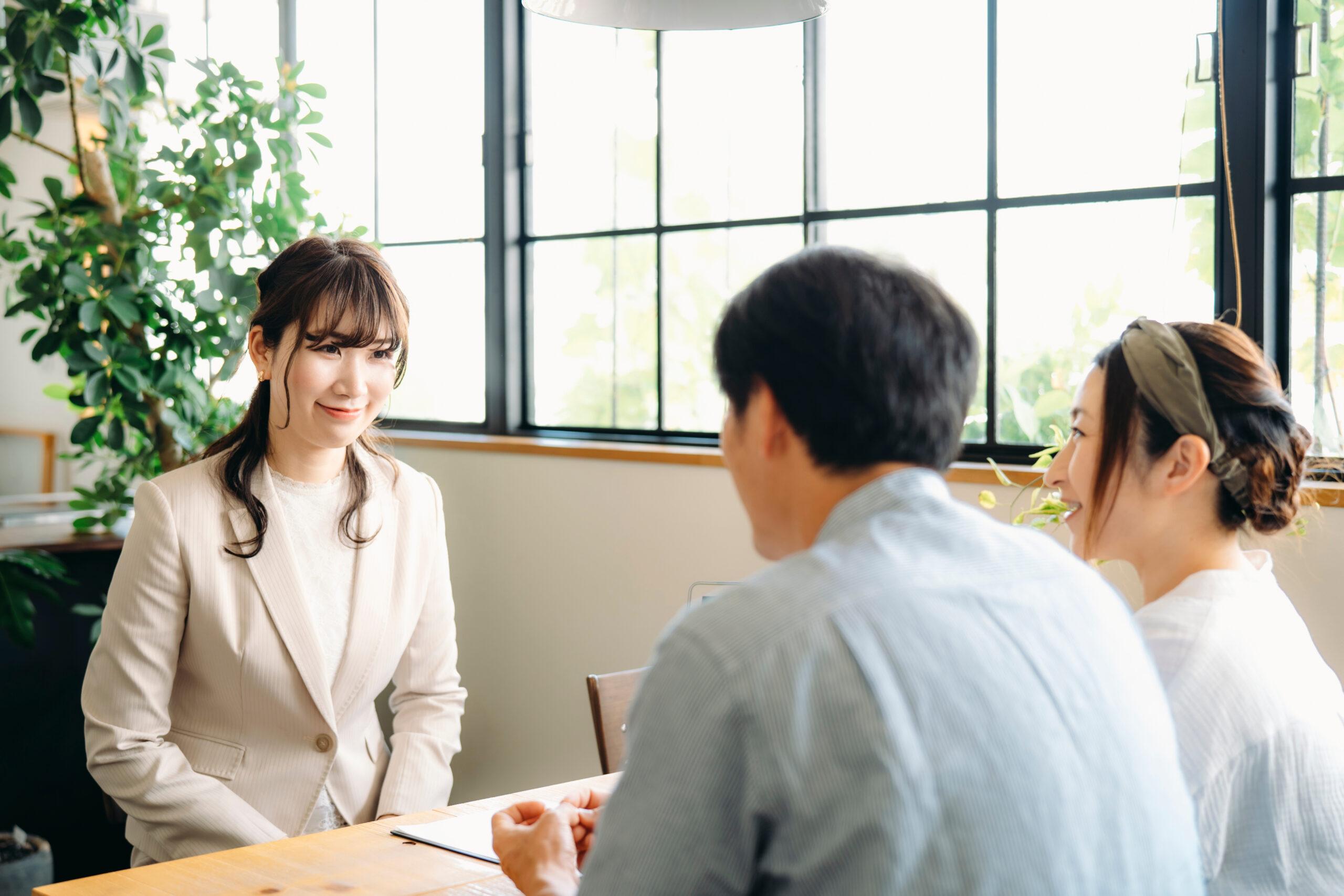 なぜ、●●工務店に決めたのですか?