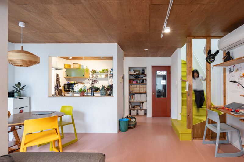 中古戸建住宅フルリノベーション