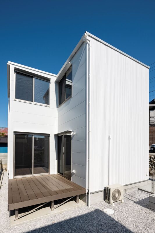 戸建賃貸住宅（二棟）