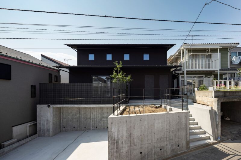 店舗併用住宅